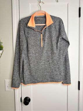 UnderArmour 1/4 zip Light Running Jacket